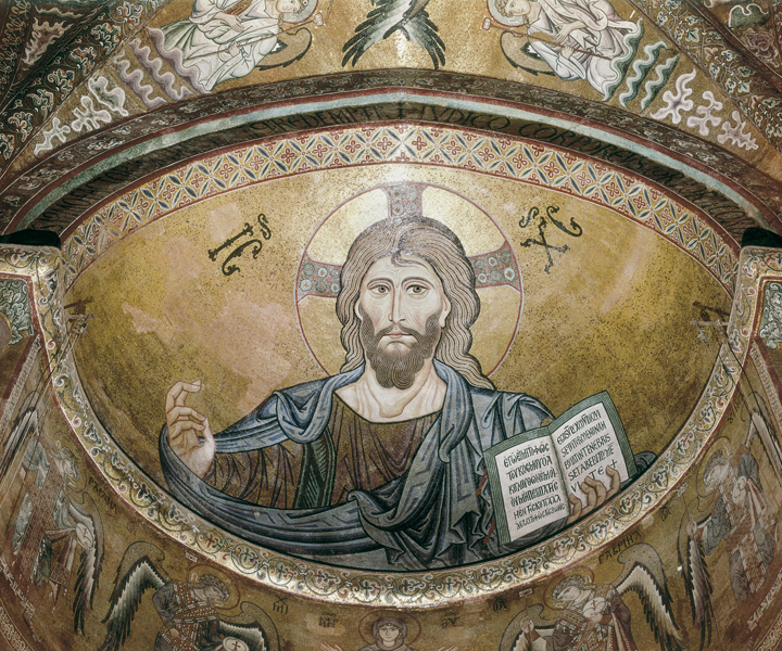 Pantocrátor – Historia del arte. Iconografia