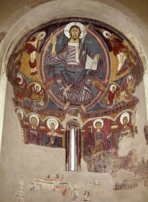 Pantocrátor – Historia del arte. Iconografia